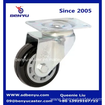 Medium Duty Industrial PU Caster Wheel Casters